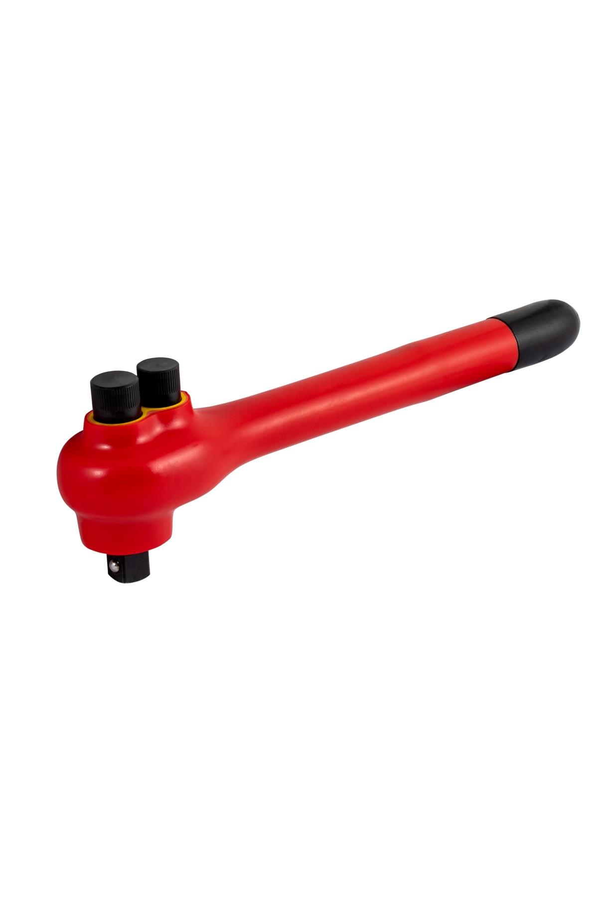 1/2 VDE insulated ratchet wrench 270 mm