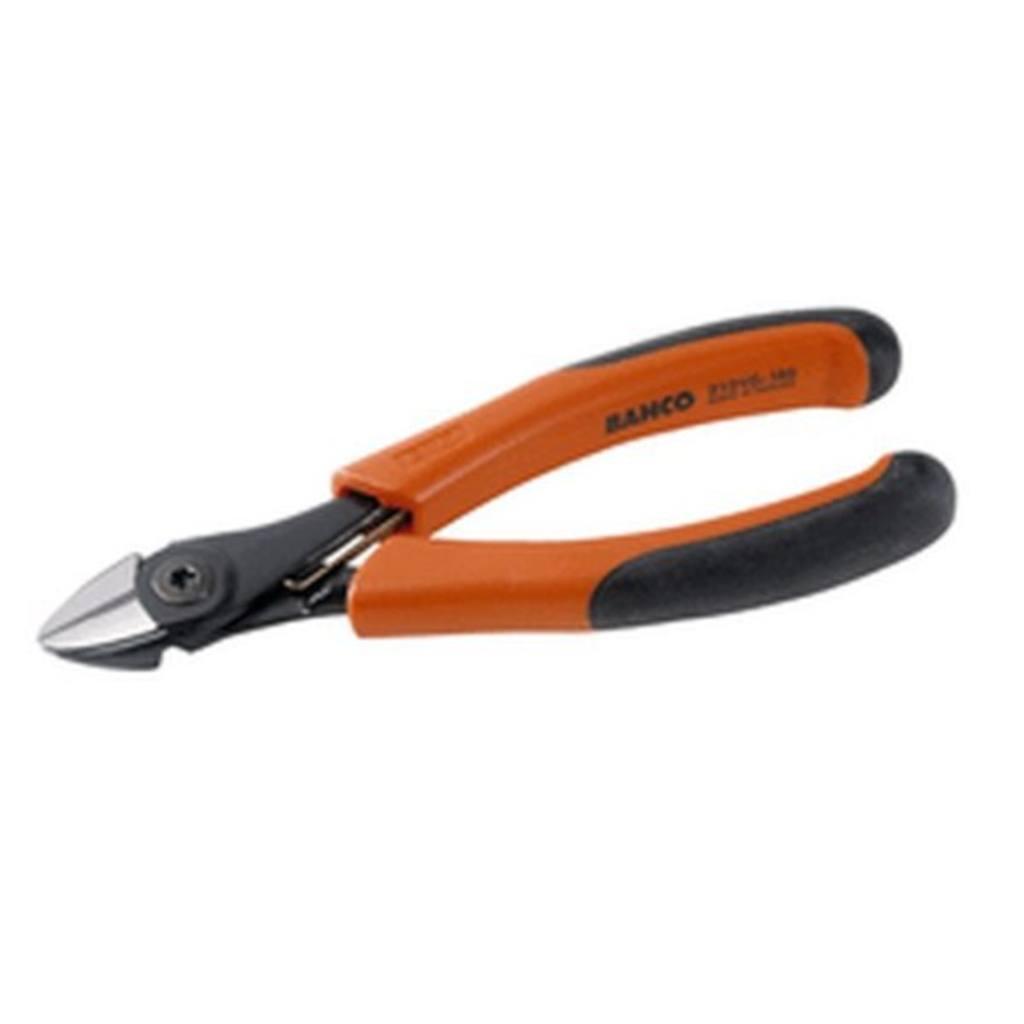 Bahco Side cutting pliers with progressive edge