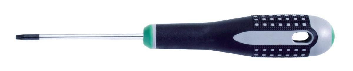 Screwdriver ERGO torx TX10x65mm w / bore