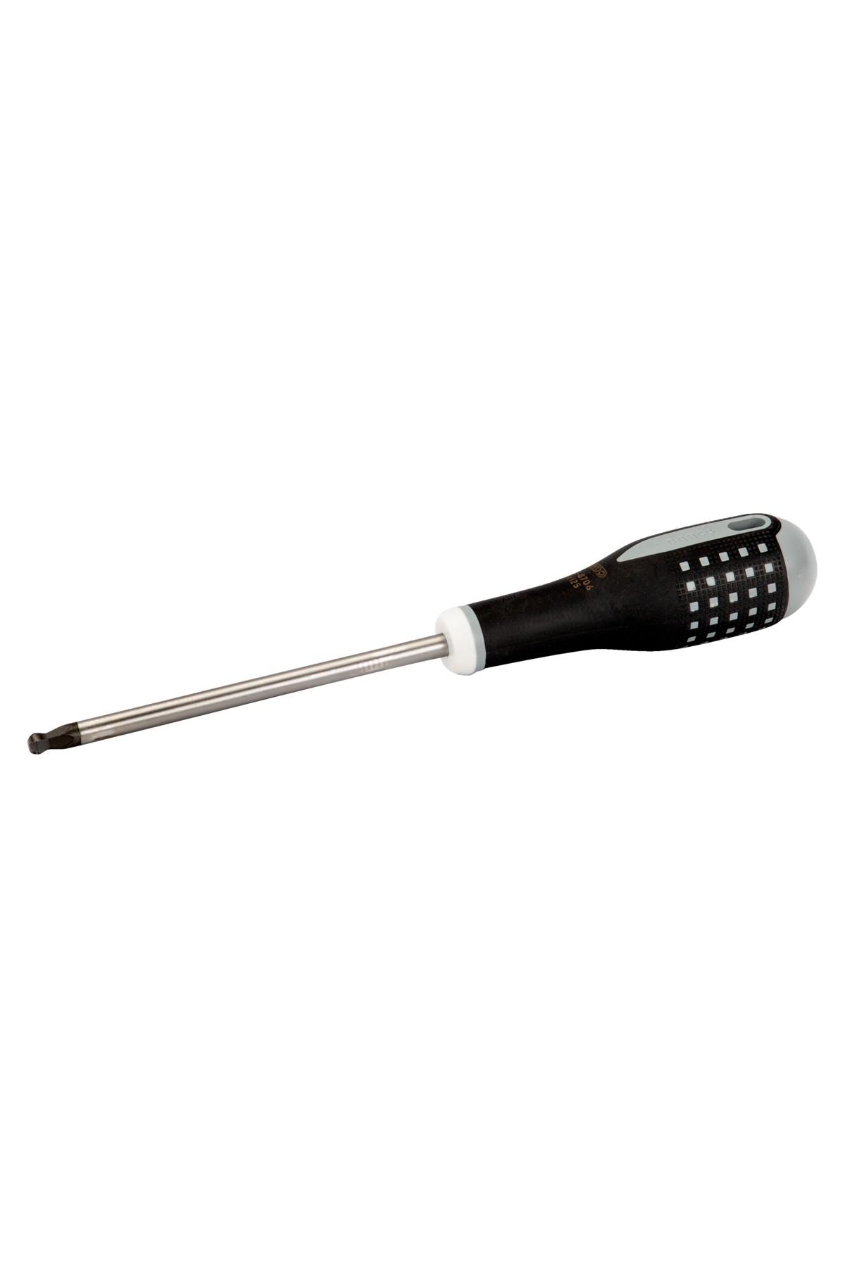 Screwdriver allen 4.0mm w/ball