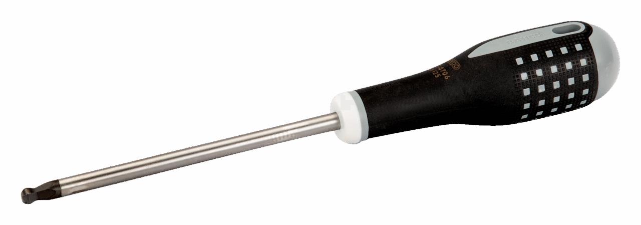 Screwdriver allen 8.0mm w/ball