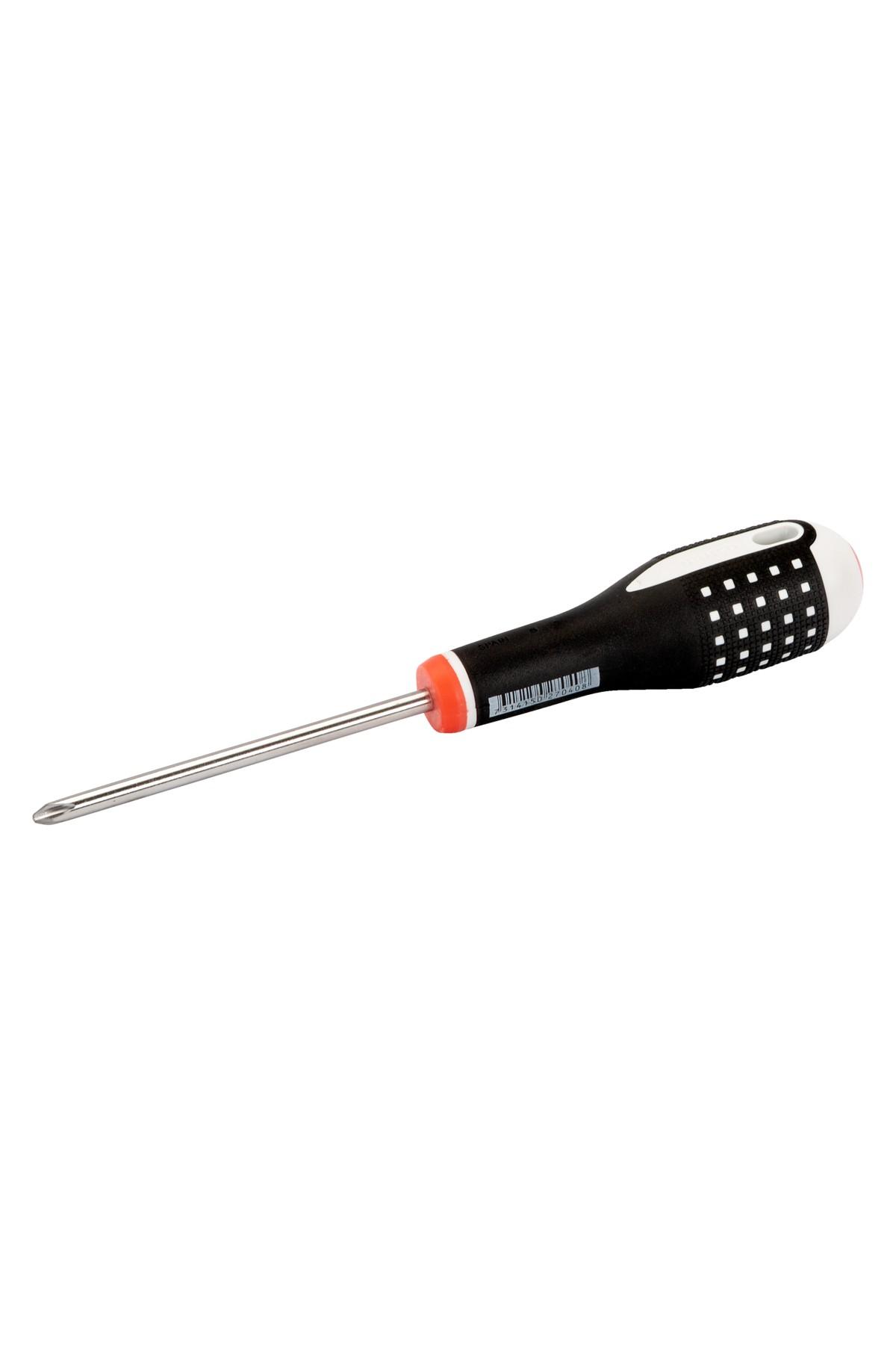 Screwdriver stainless PH0-60mm