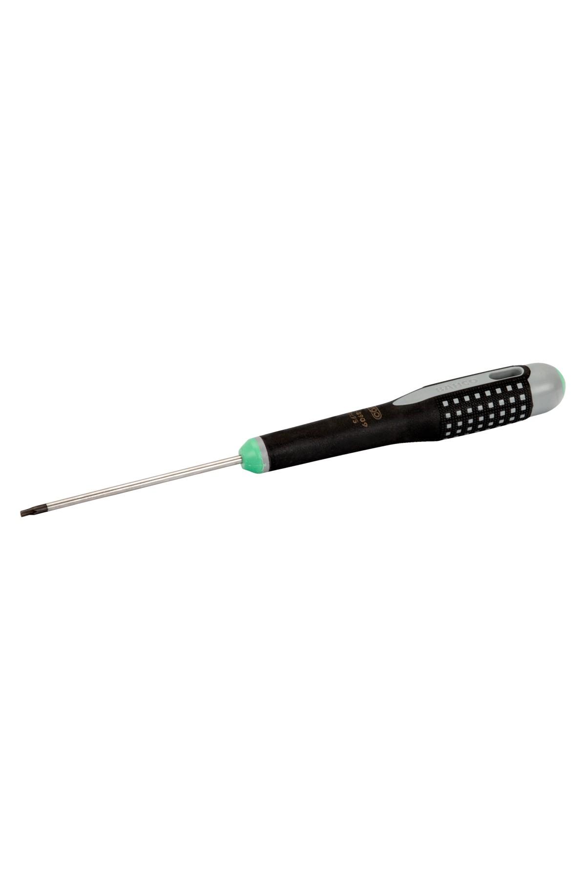 ERGO™ TORX® screwdriver with rubber handle T5