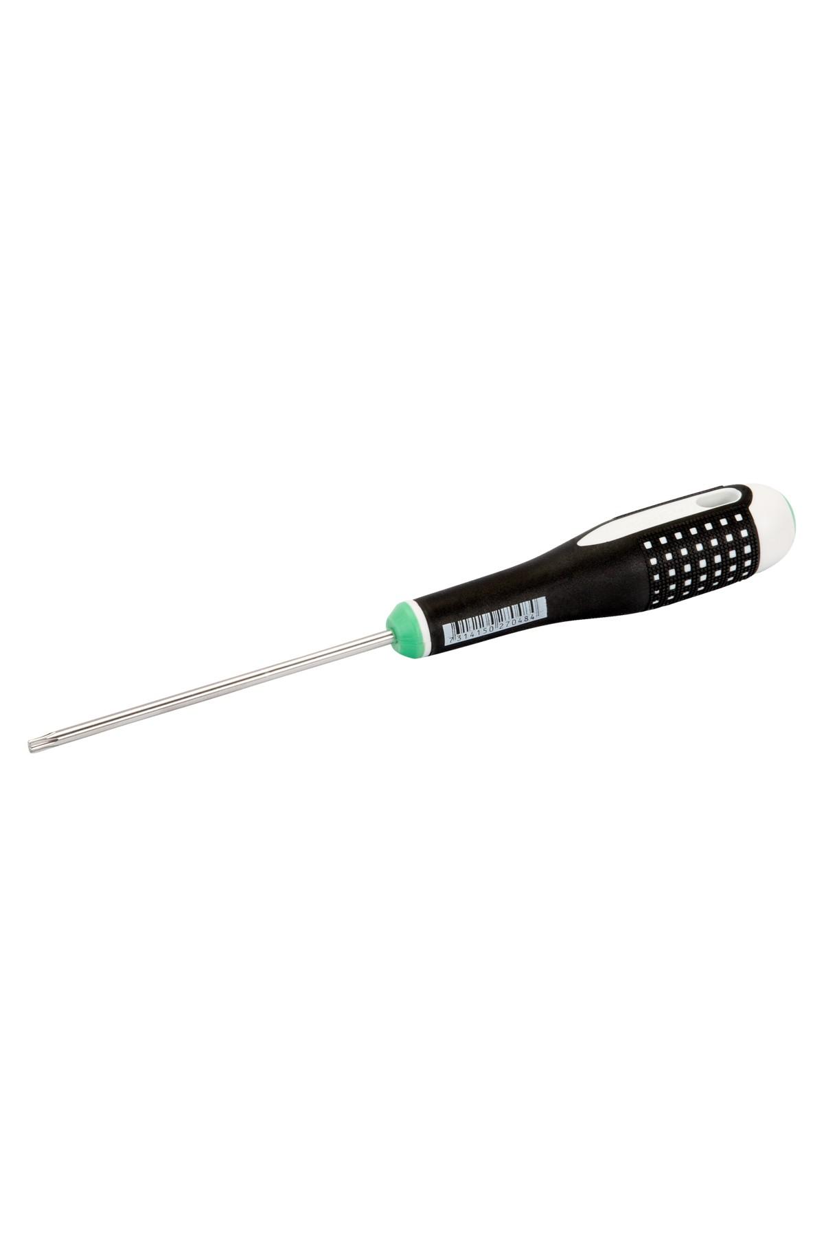 Screwdriver stainless TX 10-75mm