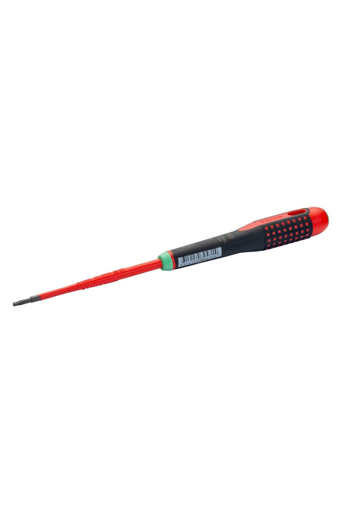 ERGO™ Slim VDE Insulated TORX® screwdriver with 3-component handle T10