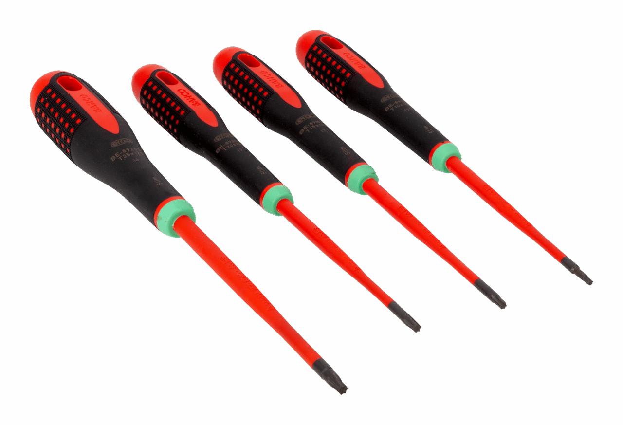 ERGO™ Slim VDE insulated screwdriver set 4 parts