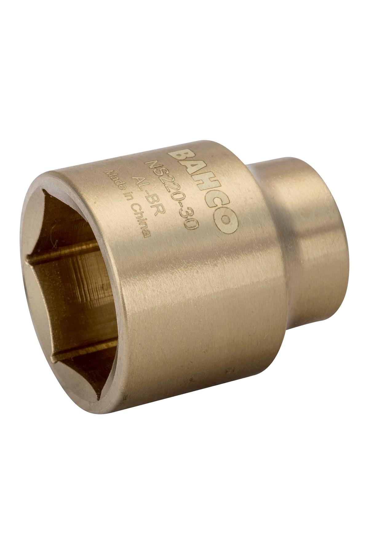 Spark-free 1/2 top 13mm in aluminium-bronze