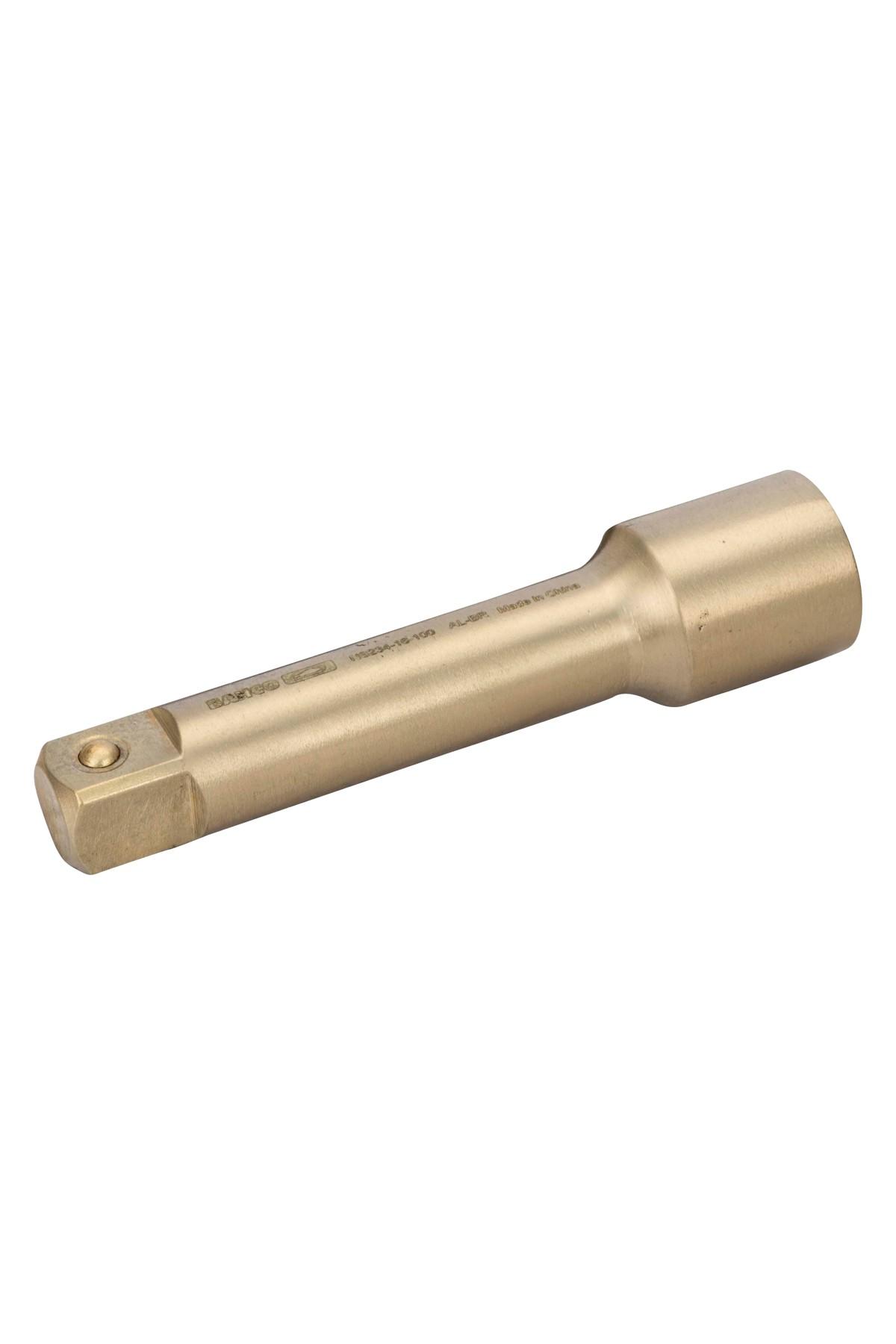 Spark-free 1/2 extension 250mm in aluminium-bronze