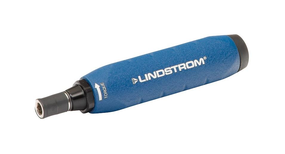 Lindström torque screwdriver 1/4
