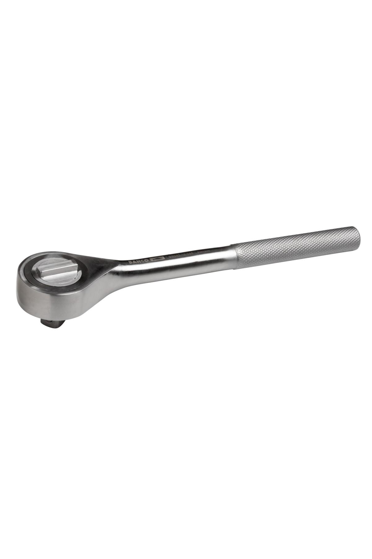 Ratchet wrench stainless 1/4