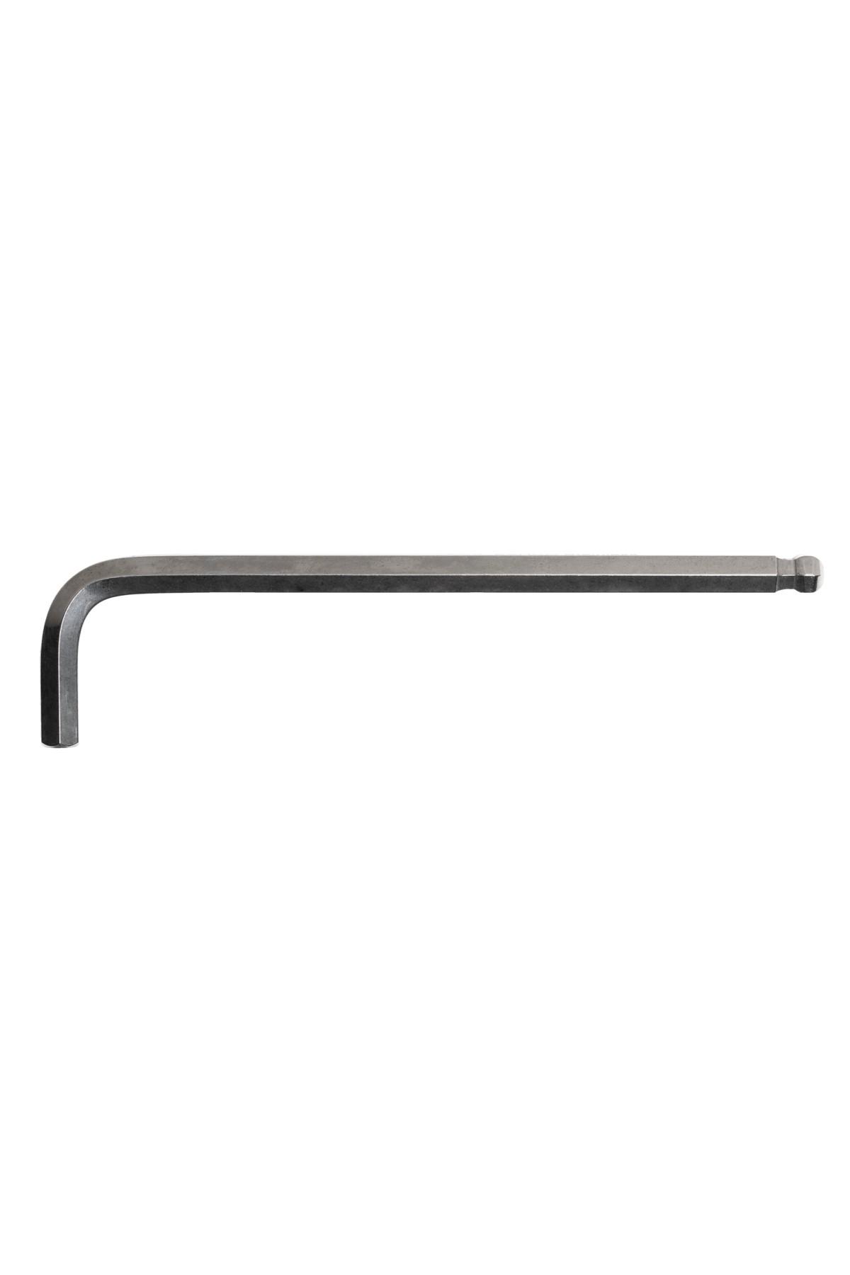 Allen key stainless w/ball SS324 10mm