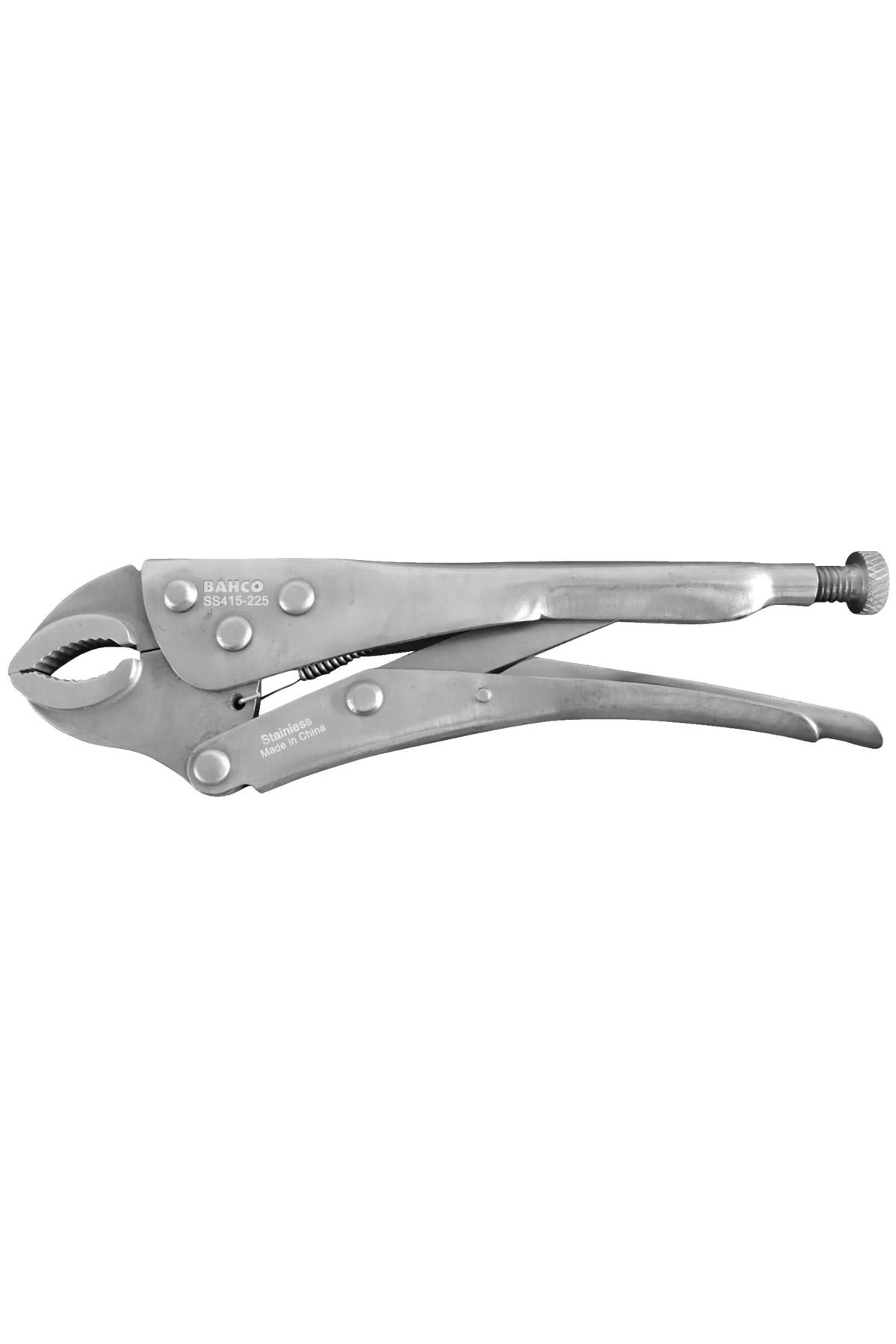 Stainless welding pliers 225mm