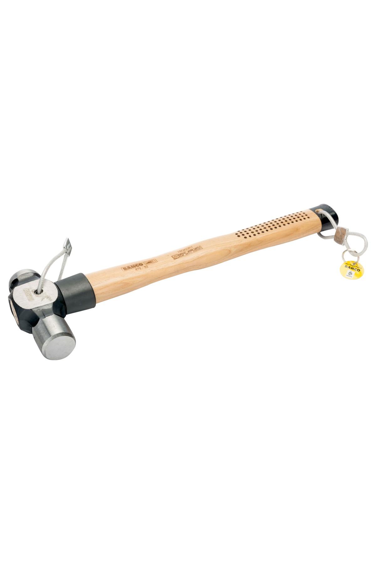 Ball pen hammer 480g height-secured