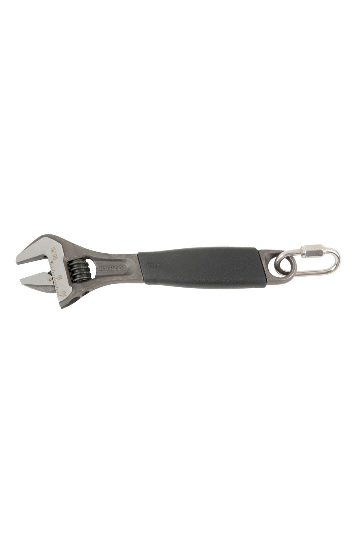 Adjustable spanner ERGO 10 height-secured