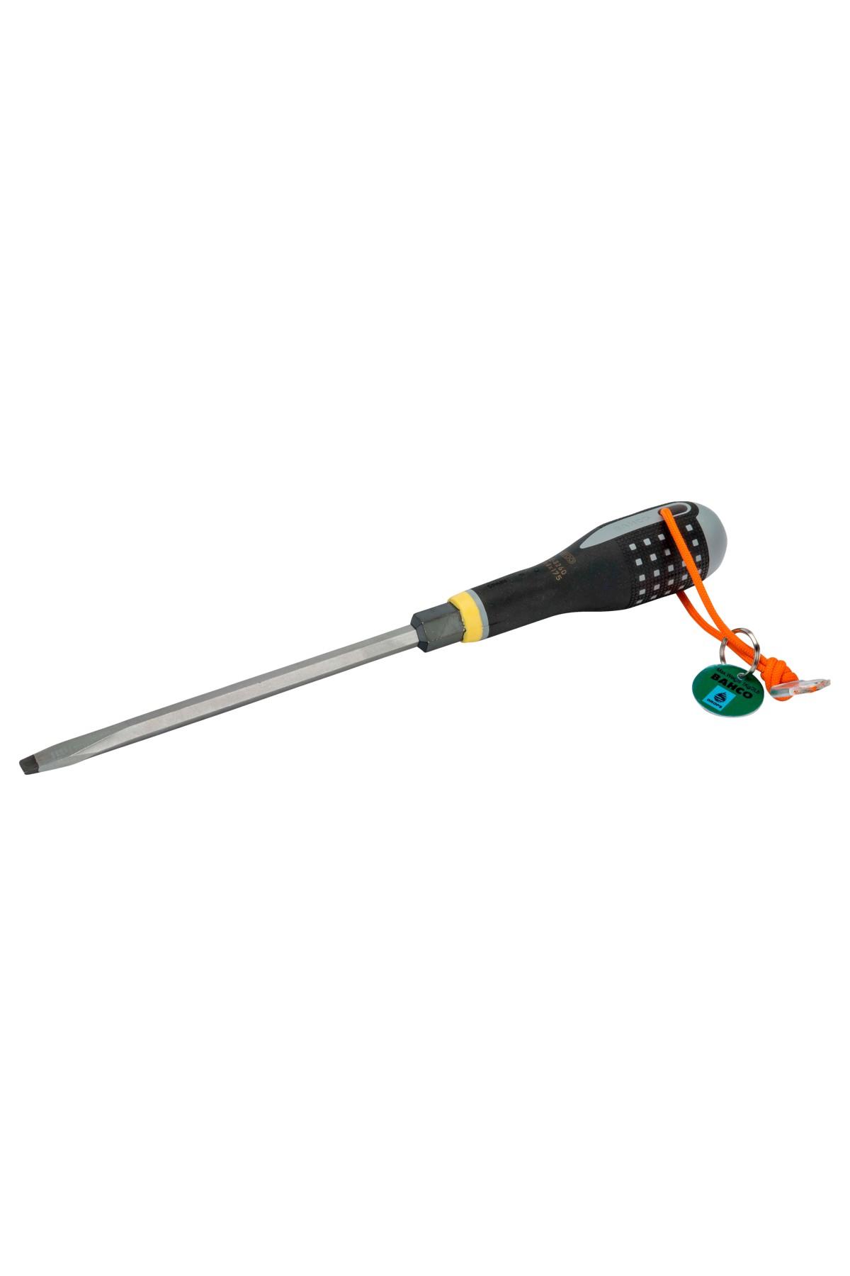 Screwdriver 8.0-175mm height-secured