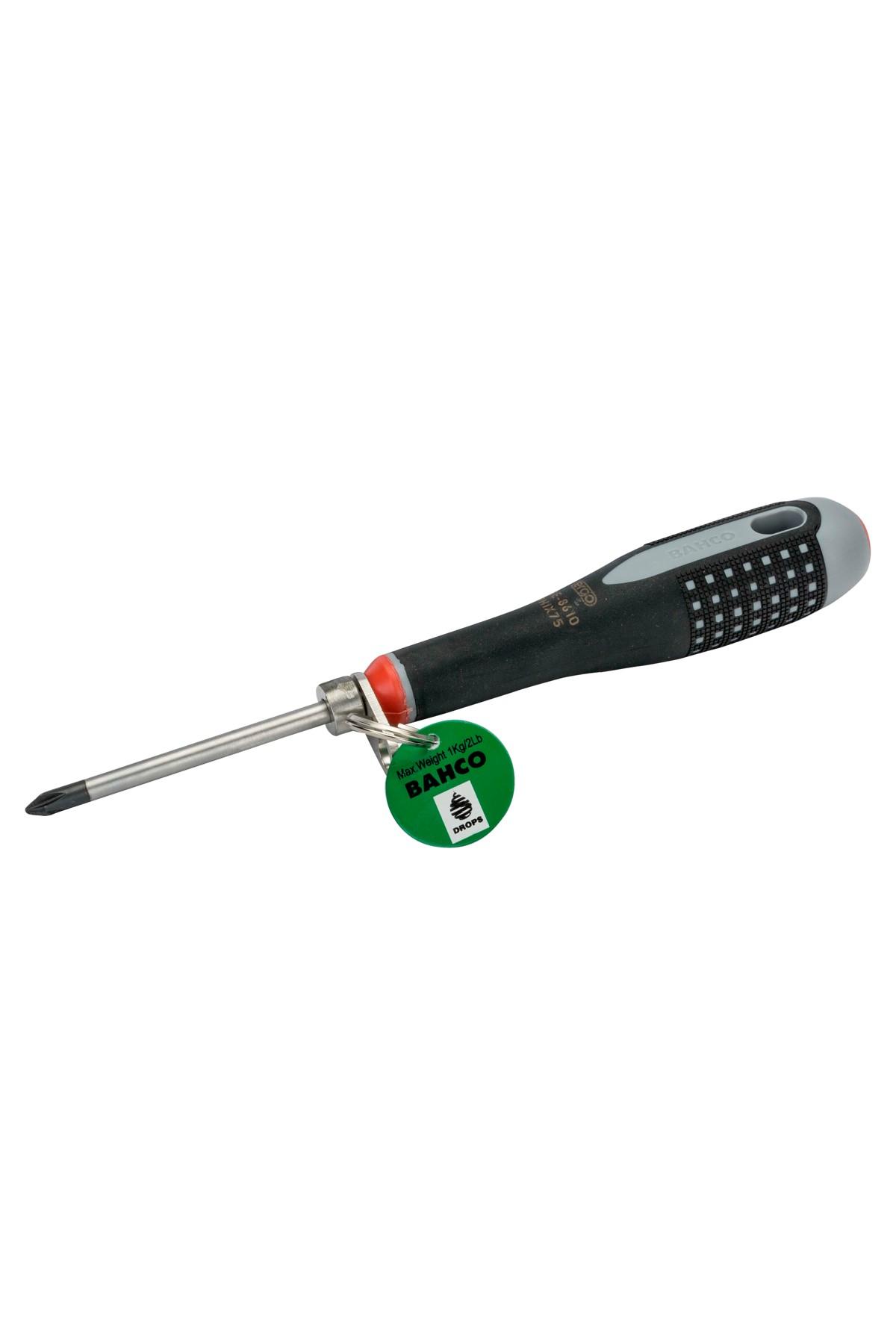 Screwdriver PH1 height-secured