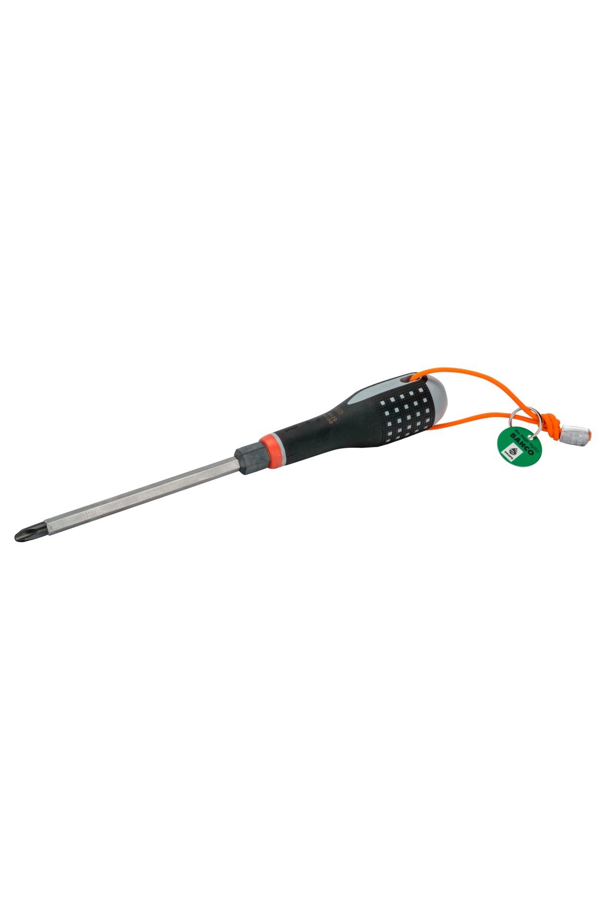 Screwdriver PH3 height-secured