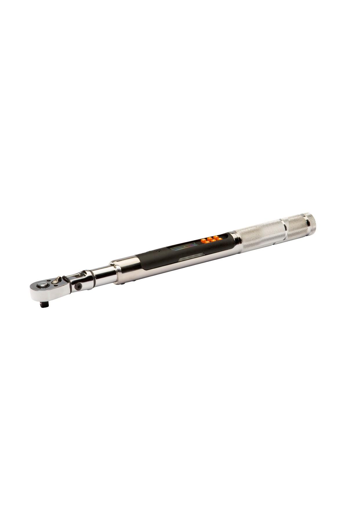 Torque wrench digital 1/4 0.6-12Nm