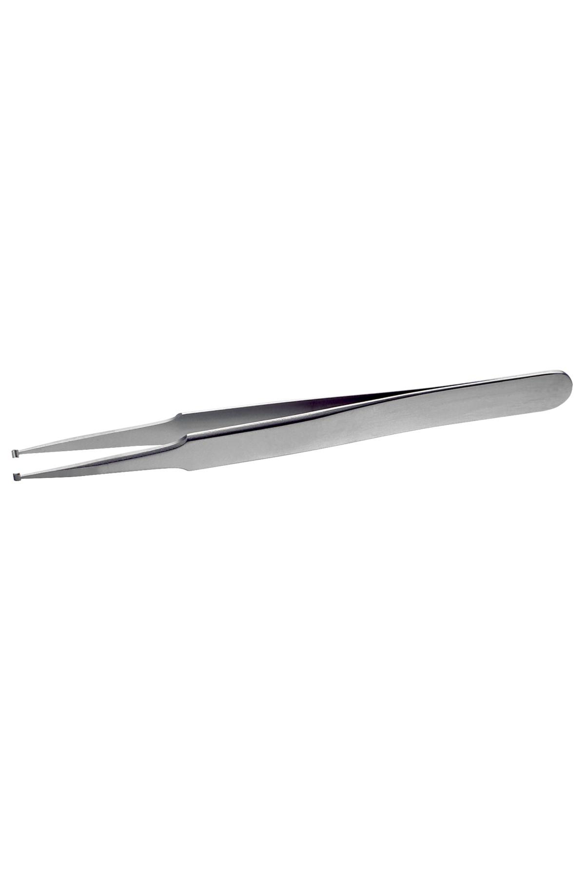 Lindström SMD tweezers antimagnetic in stainless steel high precision 120mm