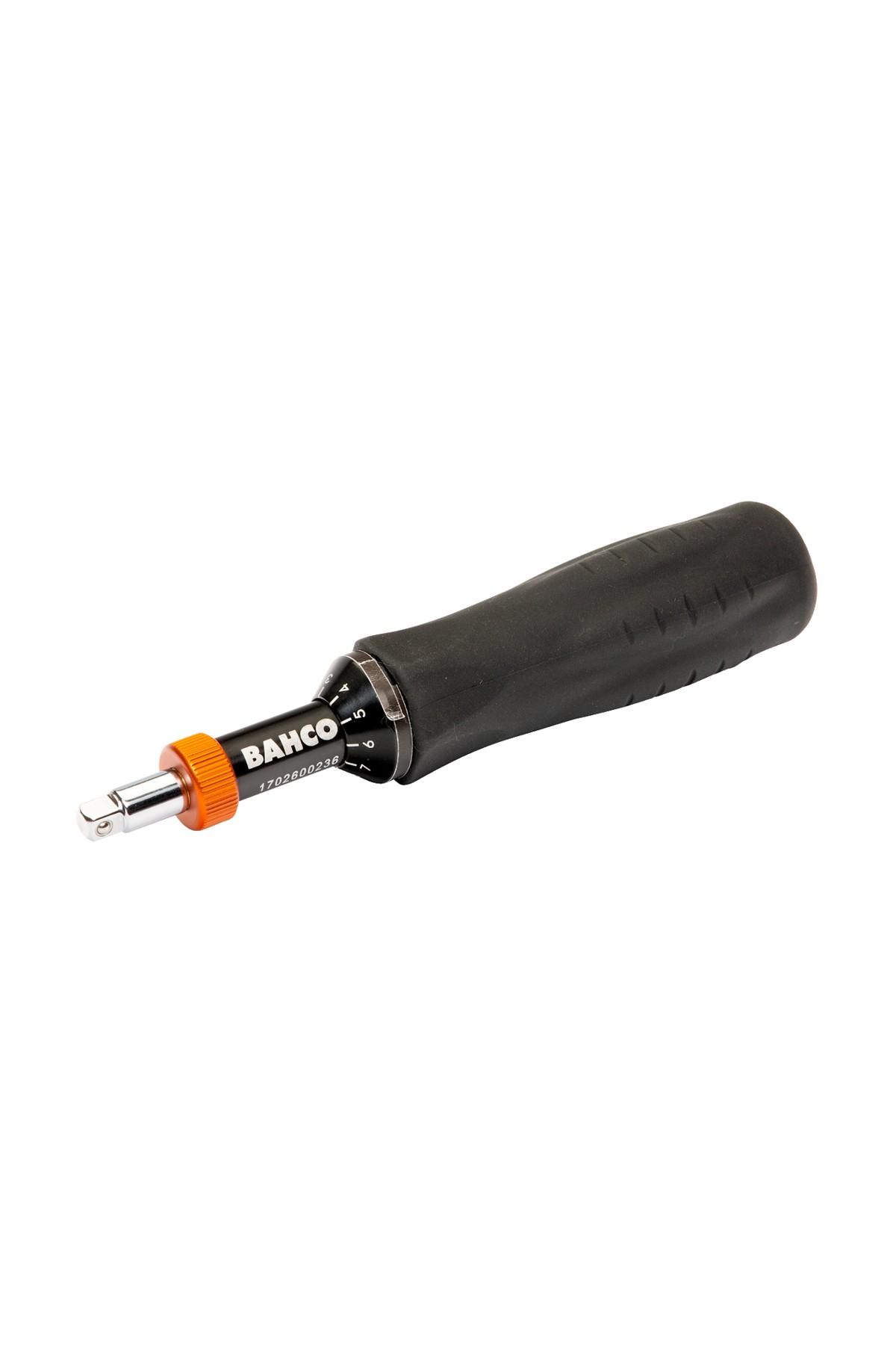Torque screwdriver 10-120cNm