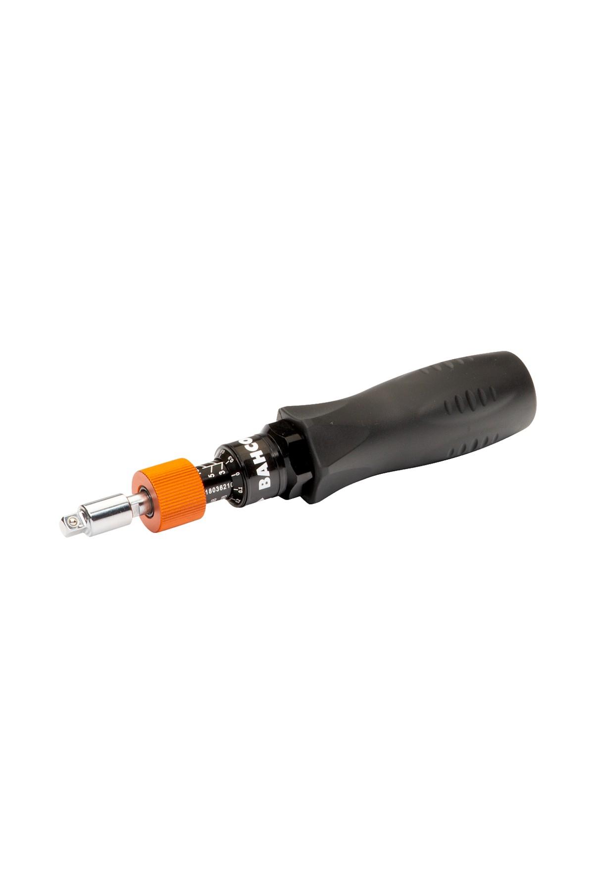 Torque screwdriver 1-6Nm TSS600