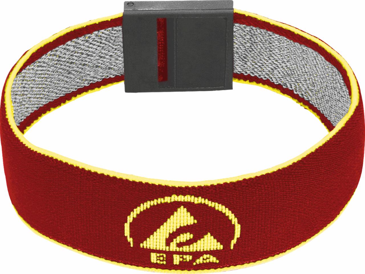 WRIST STRAP RED