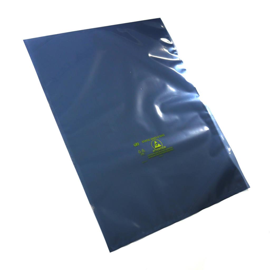 ESD Shield Bag standard print 75my 356 x 457mm, 100pcs / pack