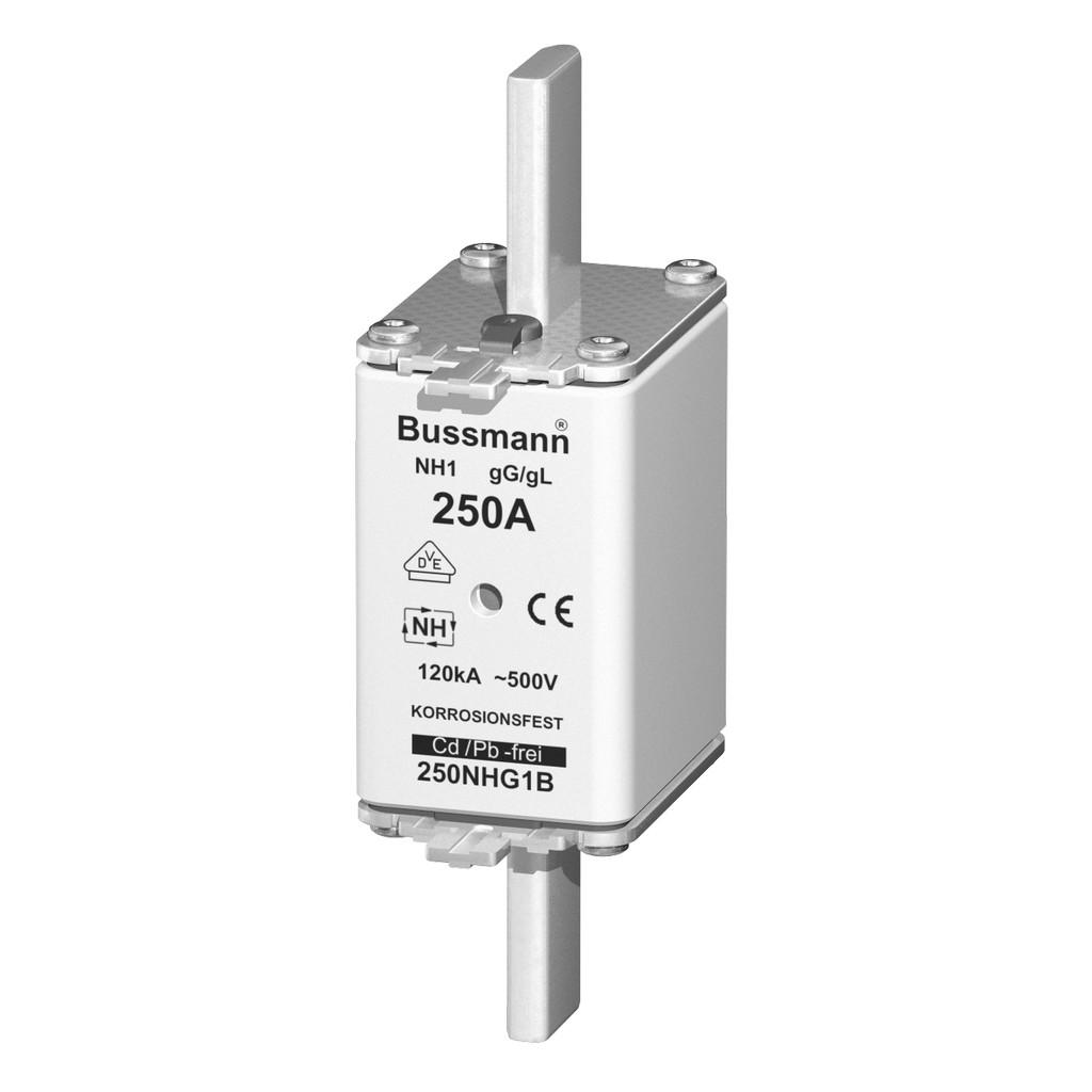 Bussmann 250NHG1B safety fuse Standard Blade fuse 205 A