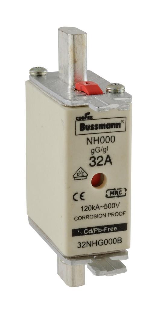 Bussmann 63NHG000B safety fuse 63 A