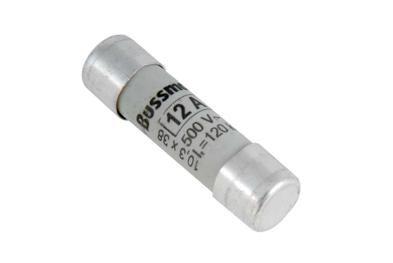 Bussmann C10G10 safety fuse Cylindrical 10 A