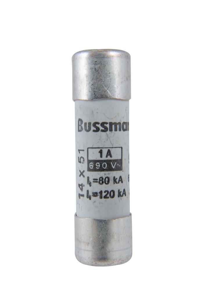 Bussmann C14G40 safety fuse Standard Cylindrical 40 A 1 pc(s)