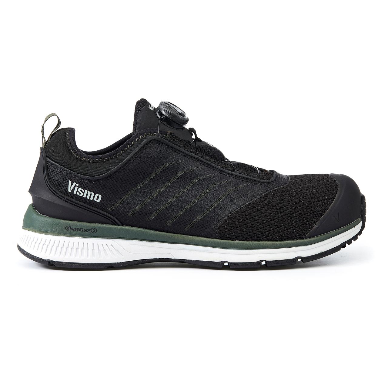 Safety Shoe Vismo black ESD Boa str.36