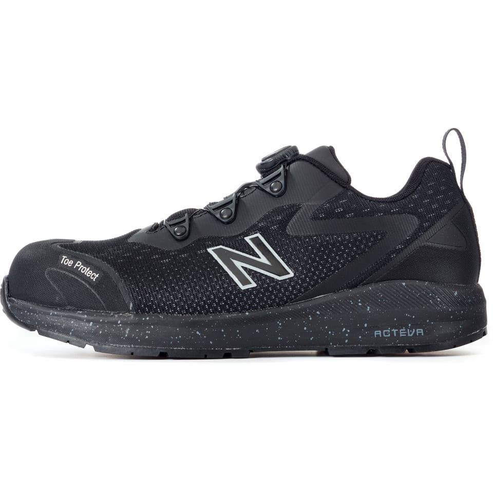 New Balance Logic Boa black ESD str.46,5 (12)