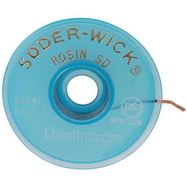 5FT 1.5mm soder wick