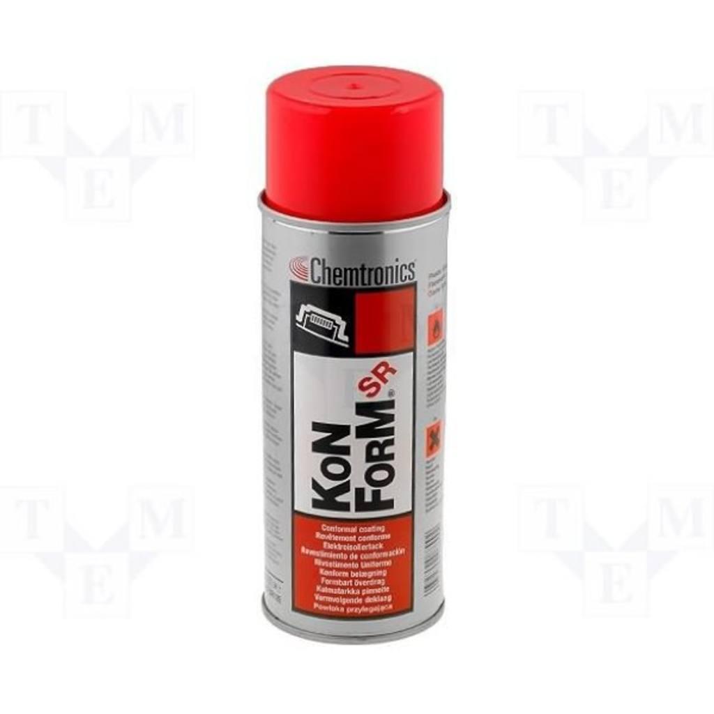 Conform SR SR silicone coating 400ml; aerosol can UL E76307