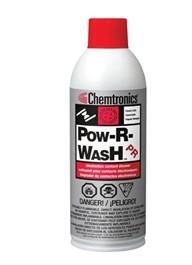 Pow-R-Wash PR flammable 400ml; aerosol can