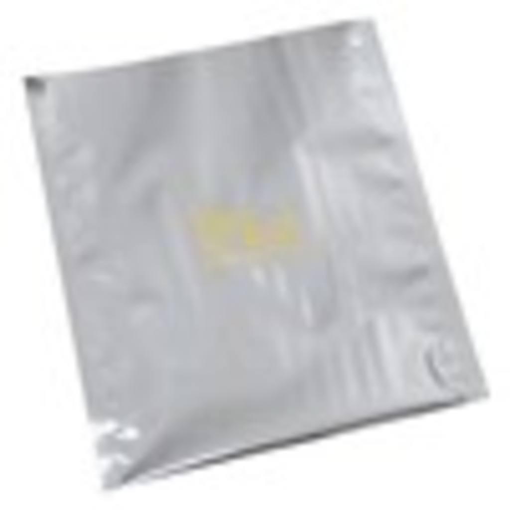 DESCO 7001824 antistatic film / bag Silver