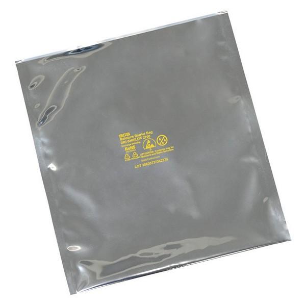 DESCO D271020 antistatic film / bag Silver