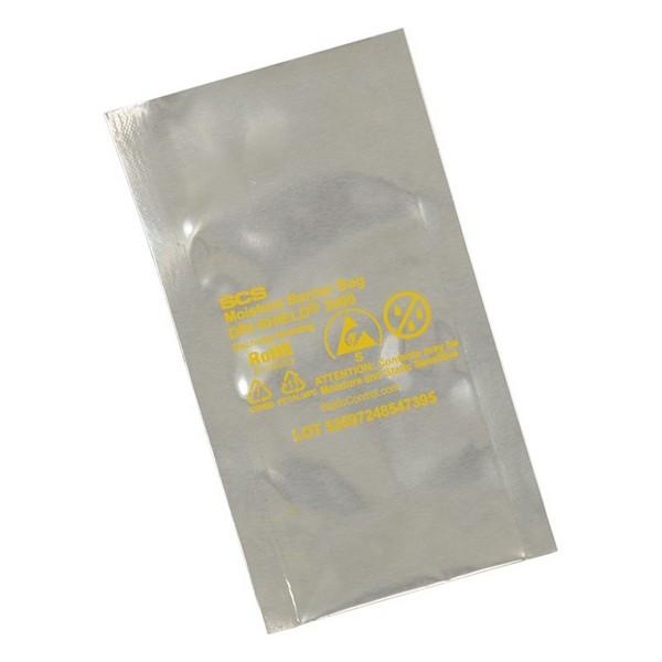 DESCO D301024 antistatic film / bag Silver