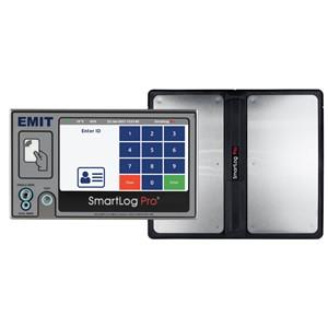 SMARTLOG PRO, W/PROXIMITY AND BARCODE READERS