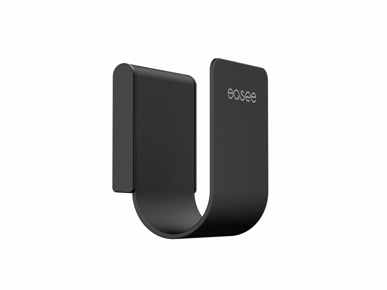 Easee cable holder Black