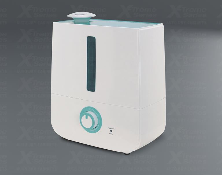 XLC-01 BASIC with 1 Dehumidifier Unit Version 3.0