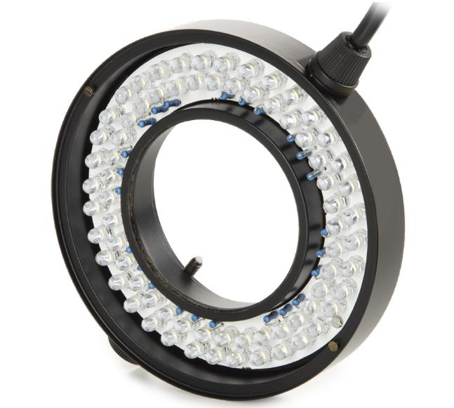 LED light ring w/72 LEDs 60mm for analog control (LE1992)