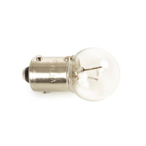 Spare bulb 6 V 1.2 Ampere