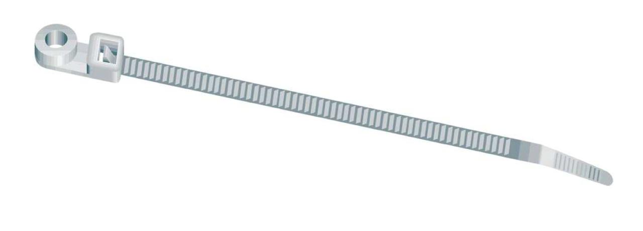 Eisenacher elektroTECHNIK Cable tie PA 6.6 with eye