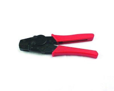 Crimping pliers for terminal tubes 0.5 - 4 mm²