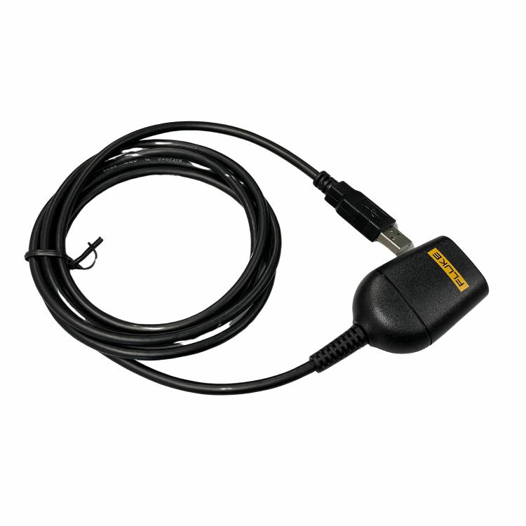 Serial optical cable for USB t / Fluke-1662/1663/1664 FC