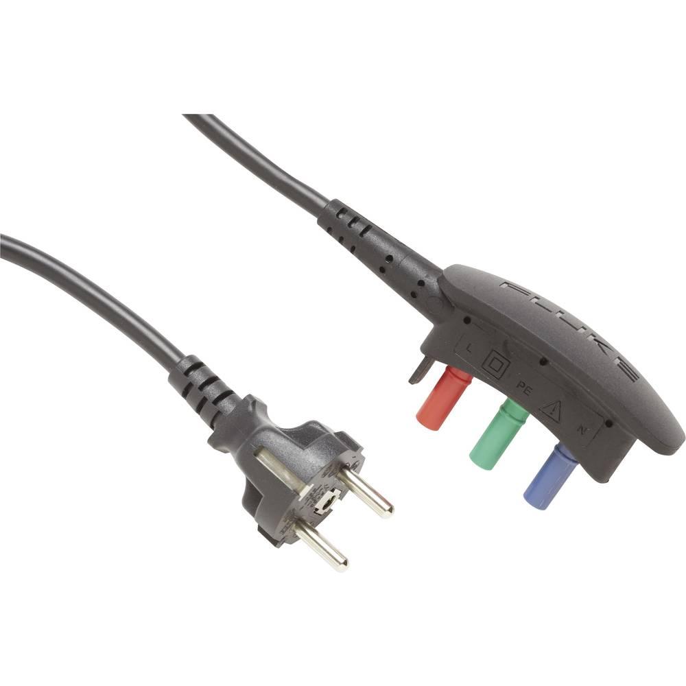 FLK-166X-MTC-SCHUKO, FLK-166X-MAIN TEST CORD, SCHUKO