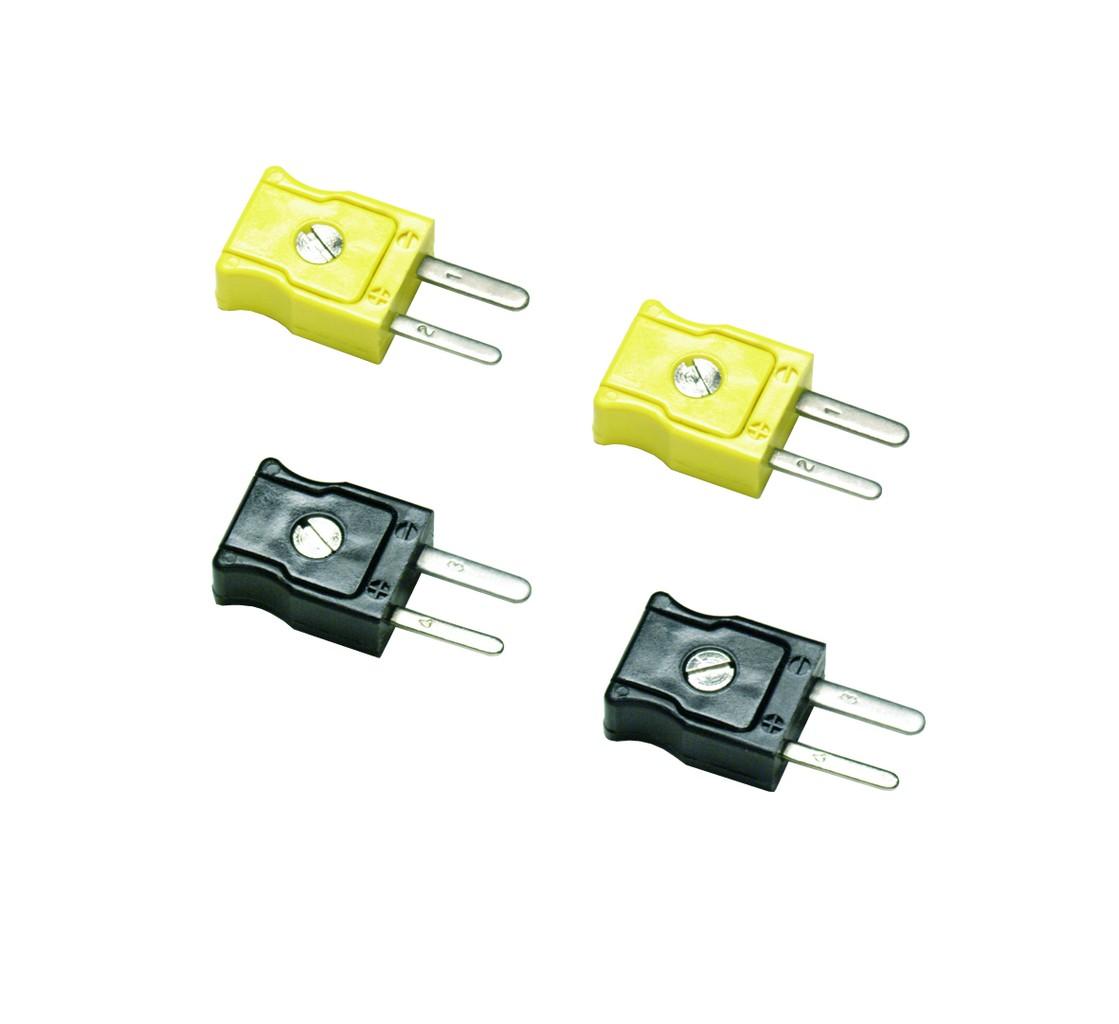Mini connector type K (2xhan)