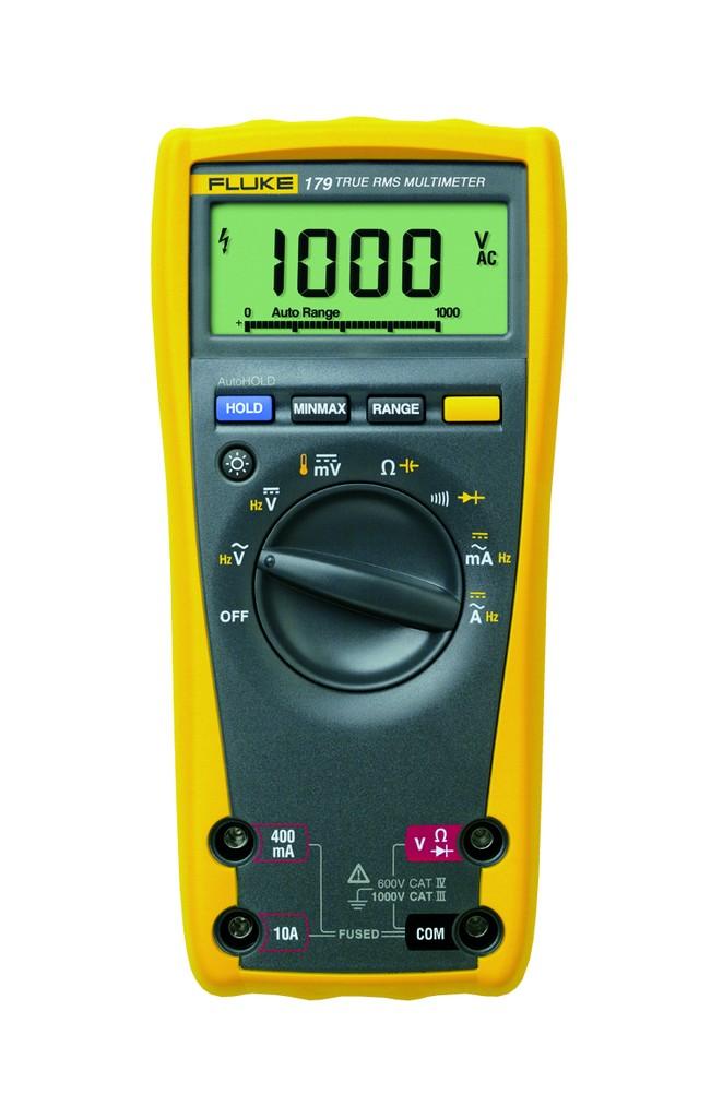 Fluke 179 True RMS multimeter